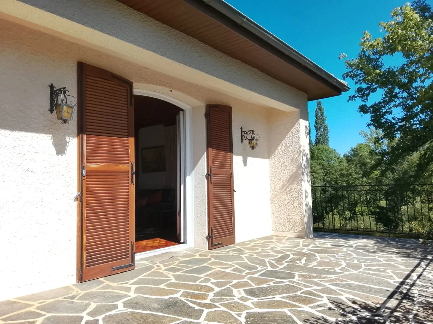 Village House Of [size] With Gardens, Views In Haute-vienne, Nr Mortemart