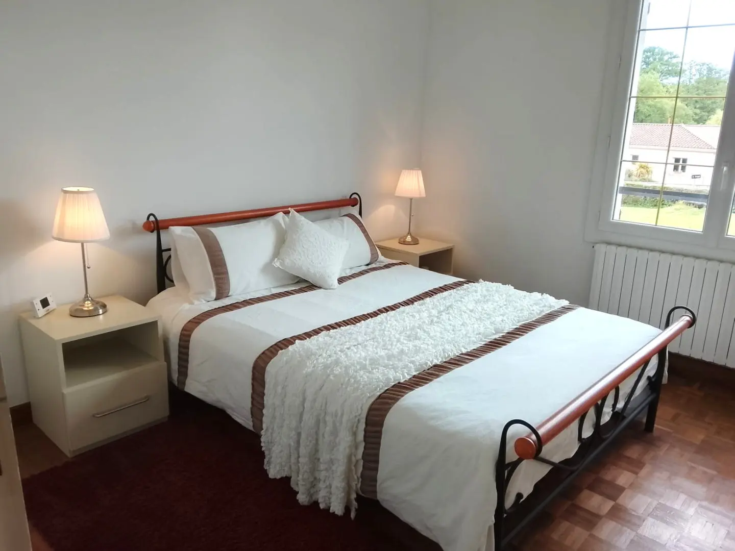 Village House Of [size] With Gardens, Views In Haute-vienne, Nr Mortemart