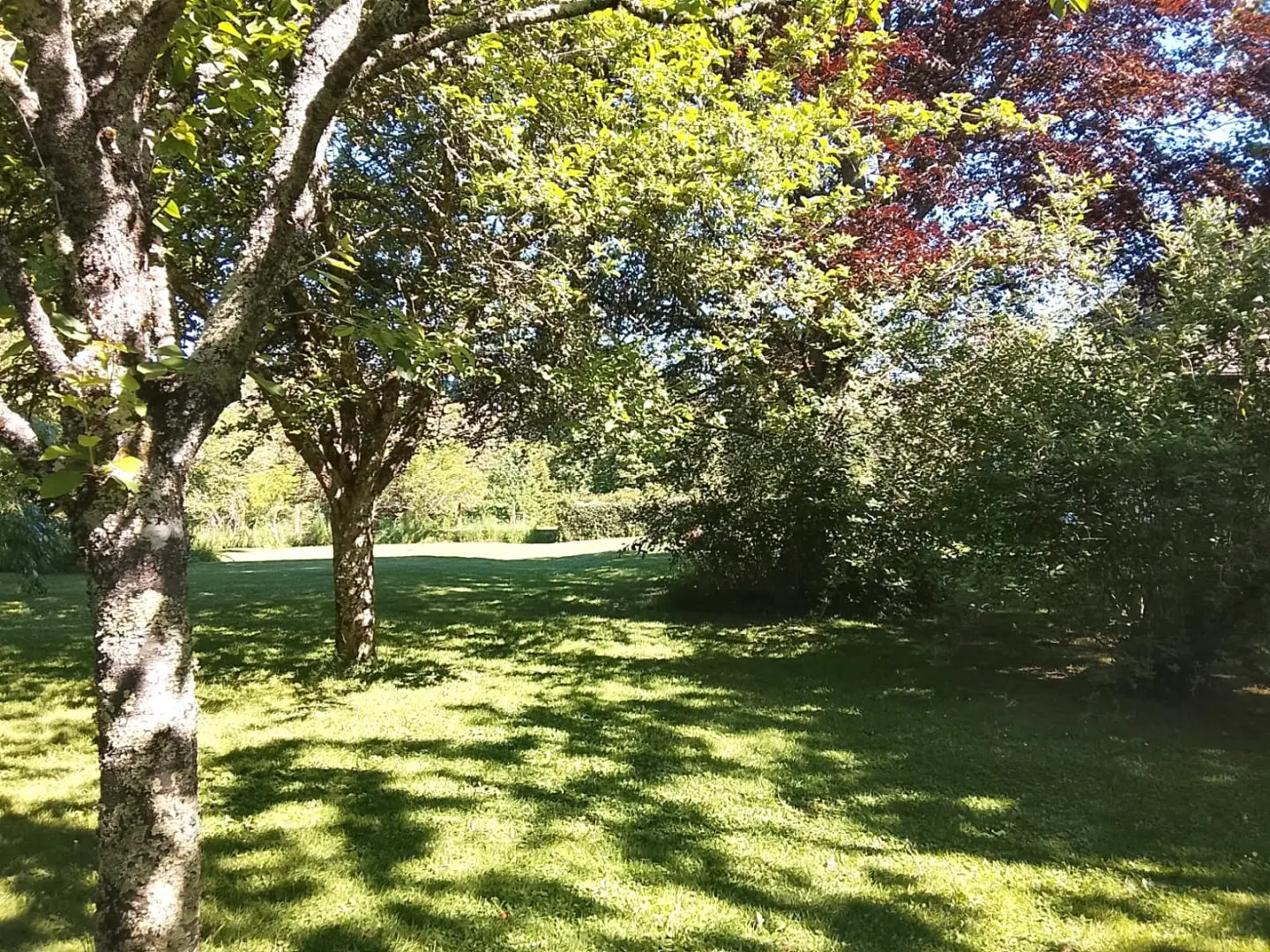 Village House Of [size] With Gardens, Views In Haute-vienne, Nr Mortemart