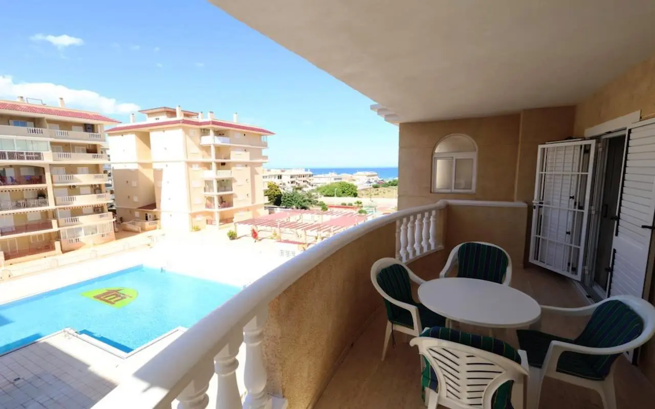 Apartment Of 67 M² In La Mata, Spain