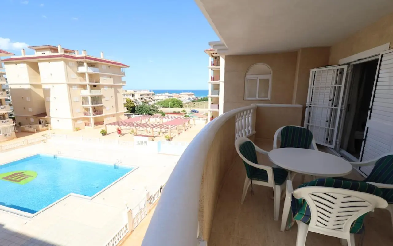 Apartment Of 67 M² In La Mata, Spain