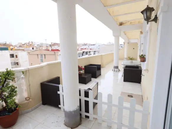 Penthouse Of 113 M² In Torrevieja, Spain