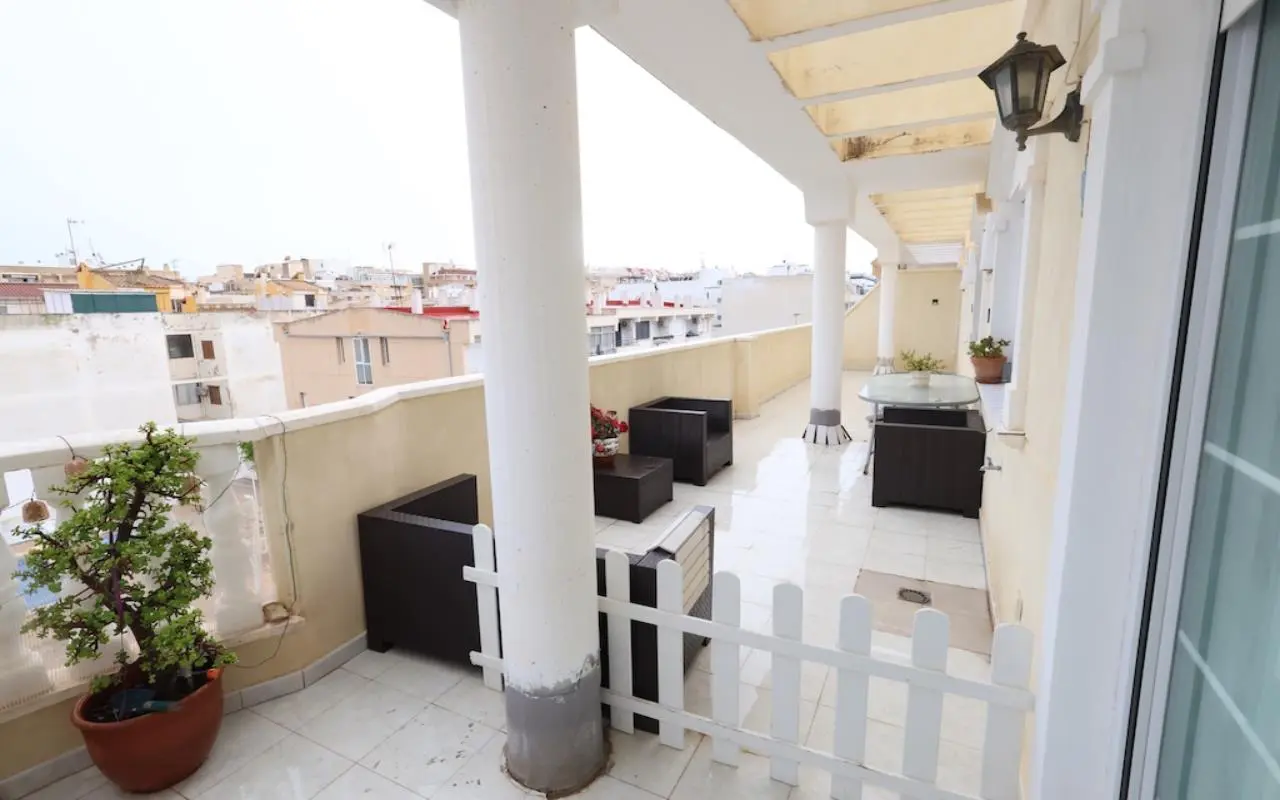 Penthouse 113 M² In Torrevieja, Spain