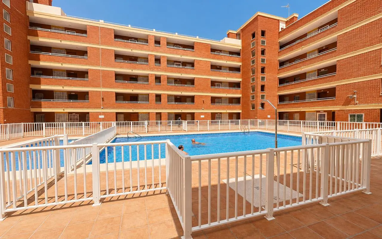 Apartment Of 75 M² In Torrevieja, Spain