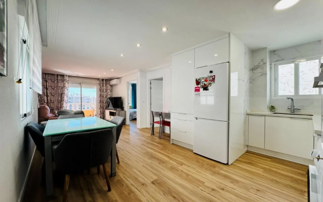 Apartment Of 58 M² In Guardamar Del Segura