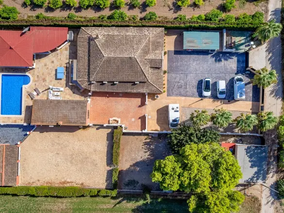 Country House Of 300 M² In Rojales, Spain