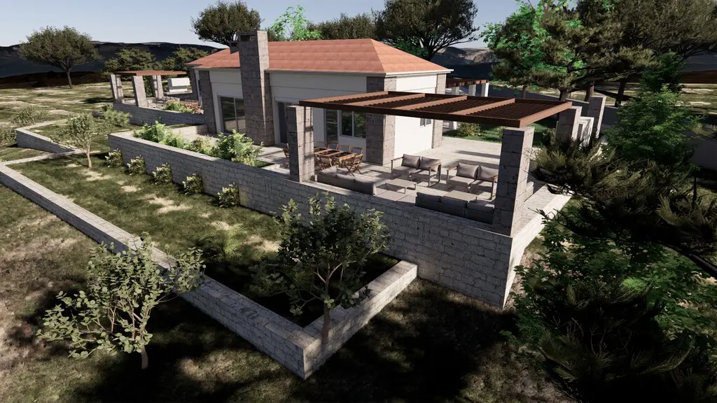 Land Of 5900 M² In Crete
