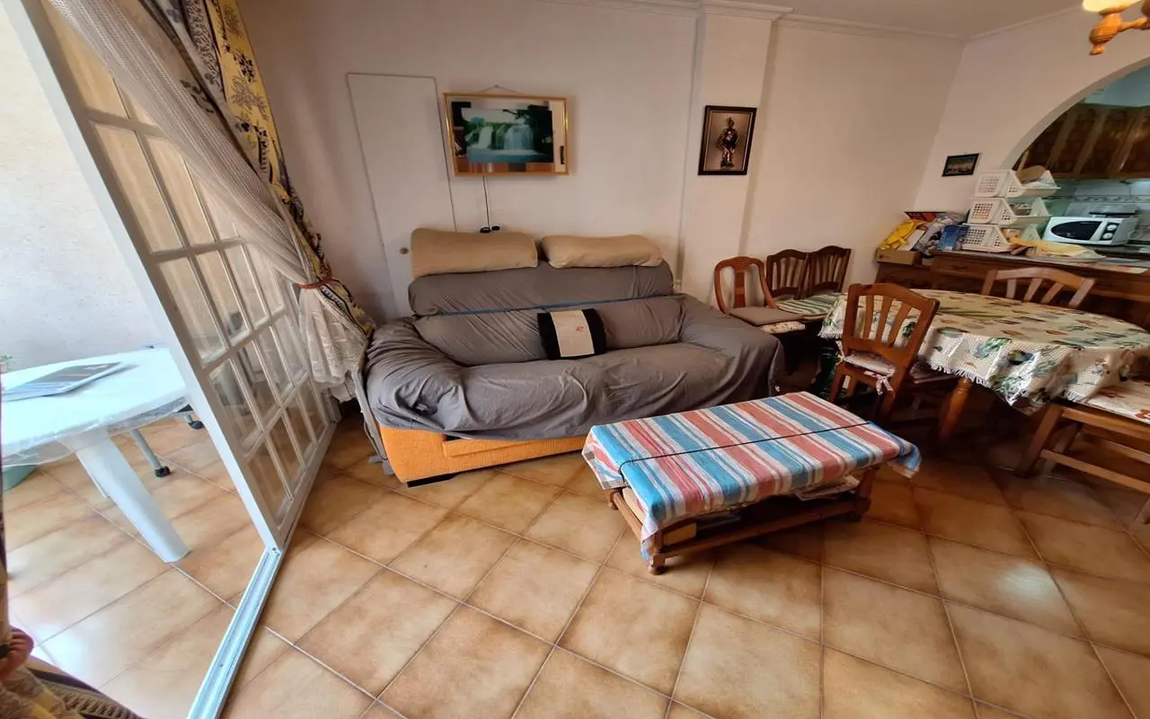 Apartment Of 77 M² With Sea Views In Torrevieja, Spain
