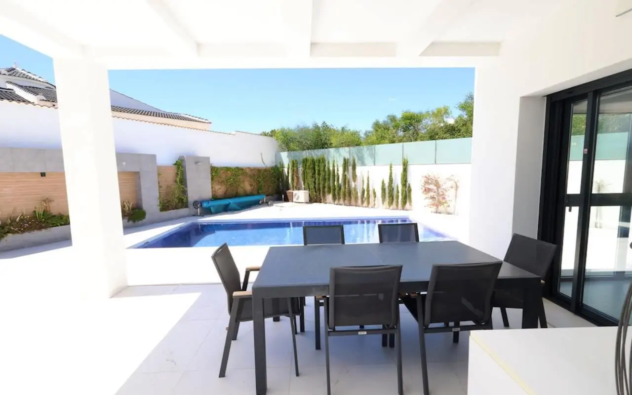 Villa Of 162 M² In Ciudad Quesada