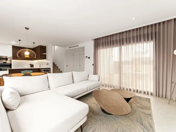 Villa Of 116 M² In Ciudad Quesada, Spain