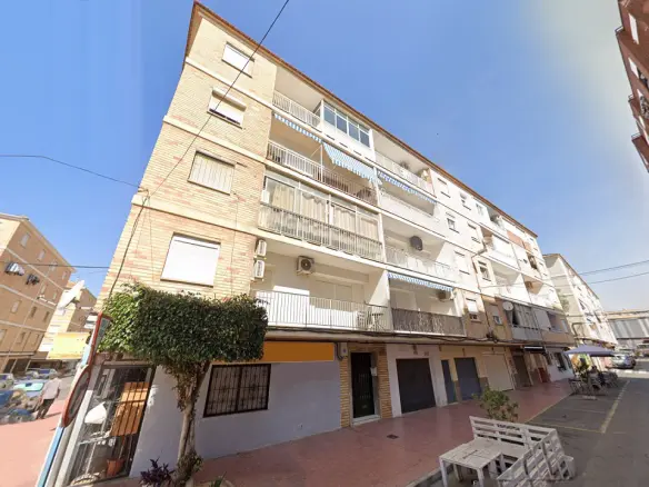 Apartment Of 75 M² In Torrevieja, Spain