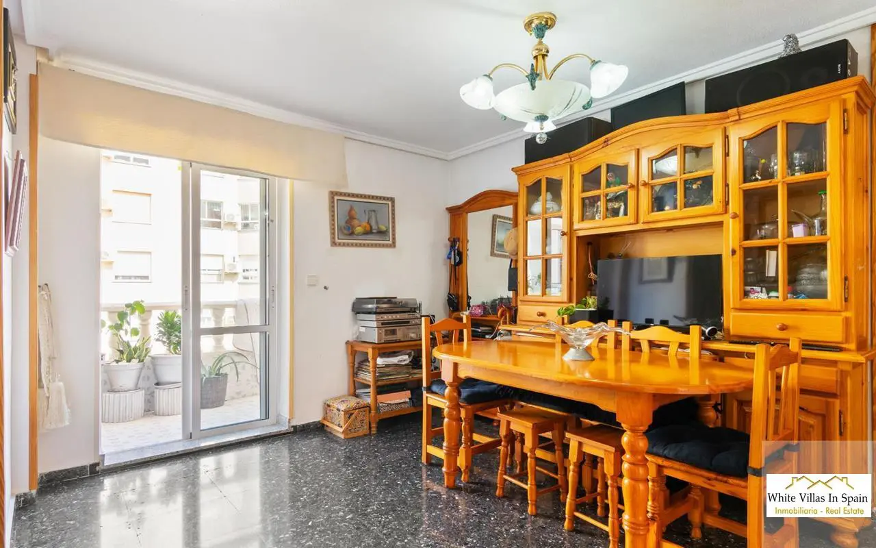 Apartment Of 65 M² In Punta Prima, Spain