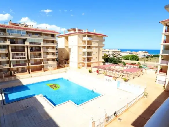 Apartment Of 67 M² In La Mata, Spain