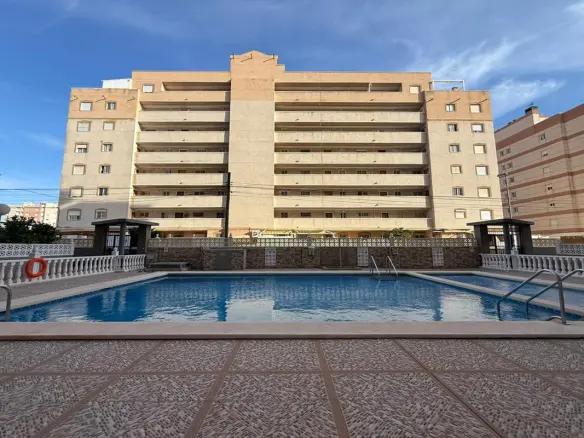 Apartment Of 53 M² In Torrevieja