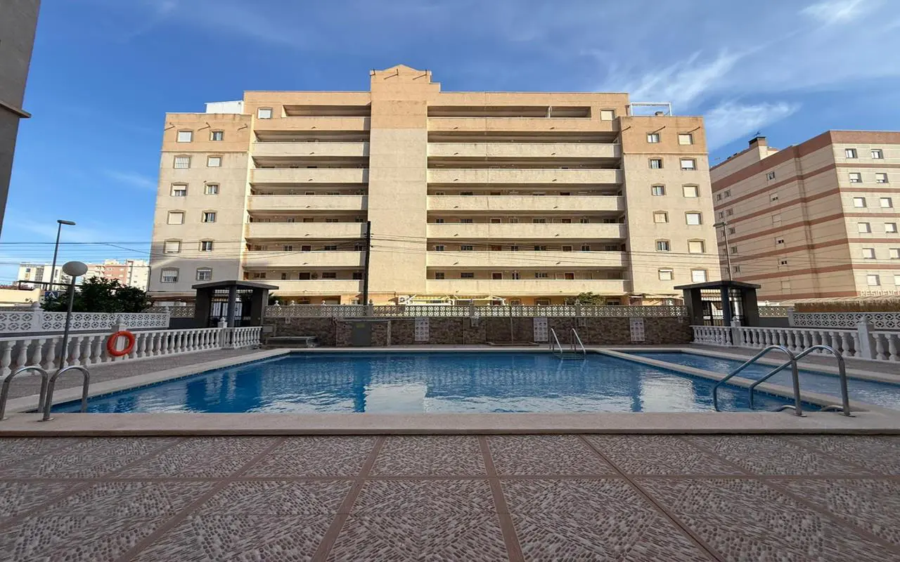 Apartment Of 53 M² In Torrevieja