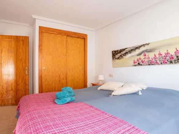 Apartment Of 51 M² In Torrevieja, Spain