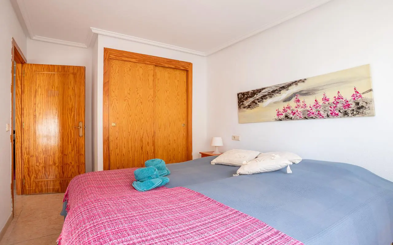 Apartment Of 51 M² In Torrevieja, Spain