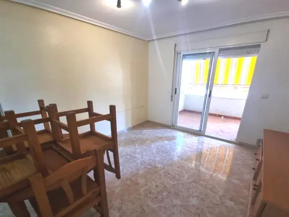 Apartment Of 53 M² In Torrevieja