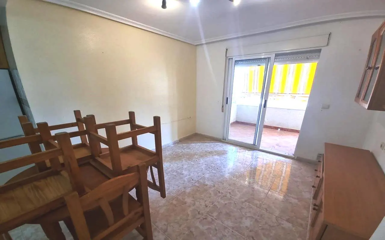 Apartment Of 53 M² In Torrevieja