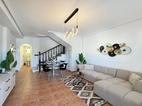 Town House Of 75 M² In Punta Prima, Spain