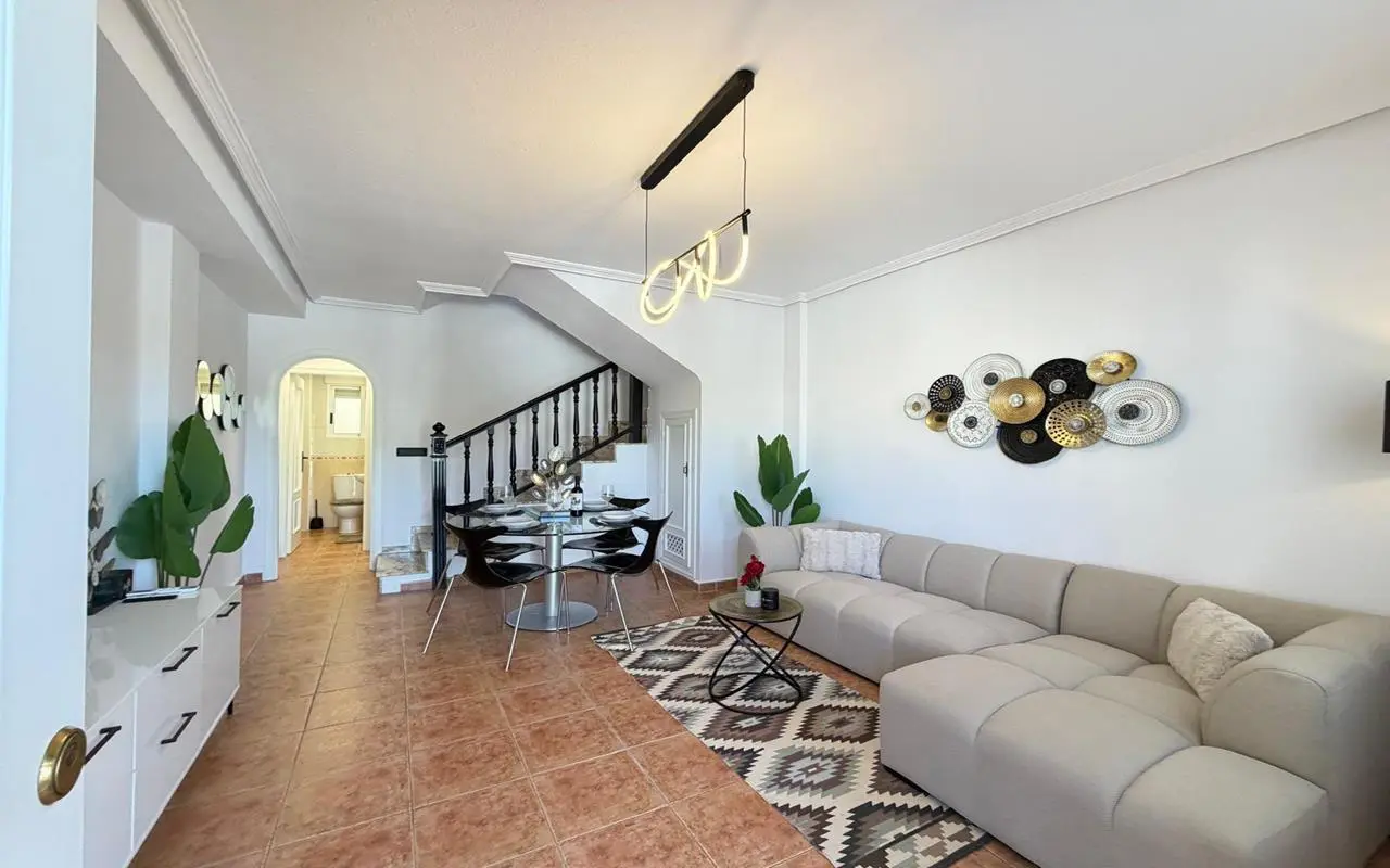 Town House Of 75 M² In Punta Prima, Spain