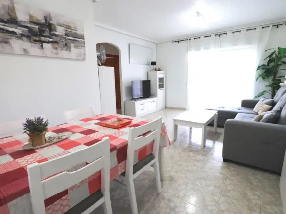 Apartment Of 75 M² In Playa Flamenca, Spain