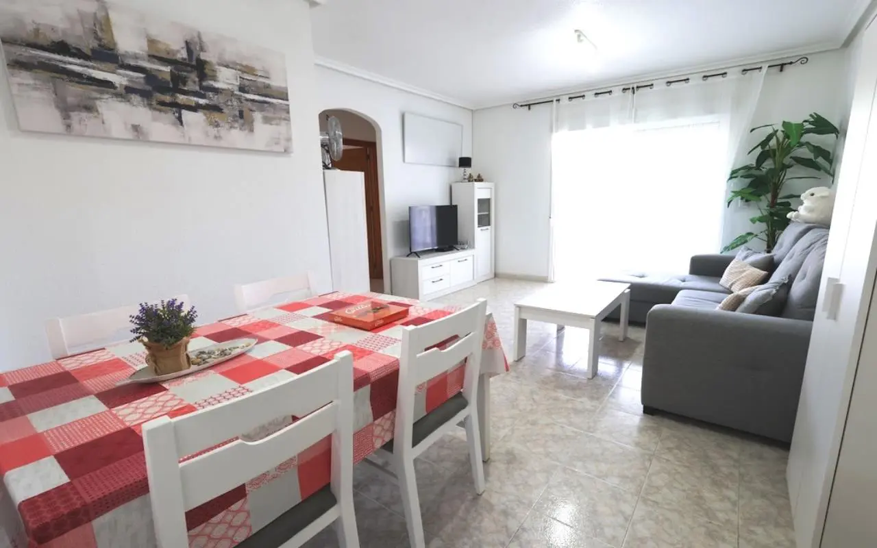 Apartment Of 75 M² In Playa Flamenca, Spain