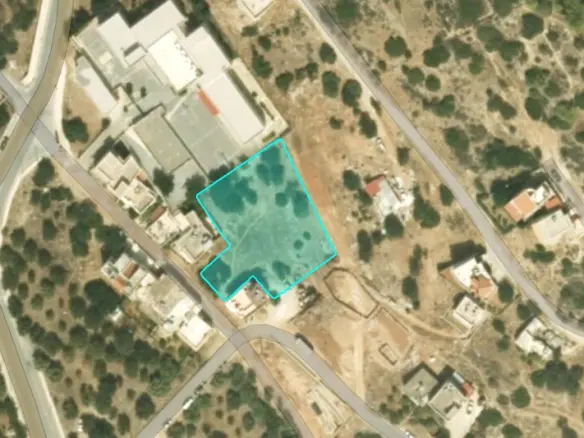 Land In Agios Nikolaos, Greece