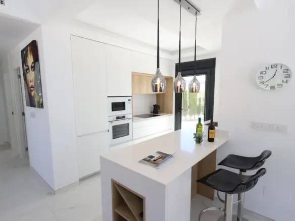 Villa Of 162 M² In Ciudad Quesada