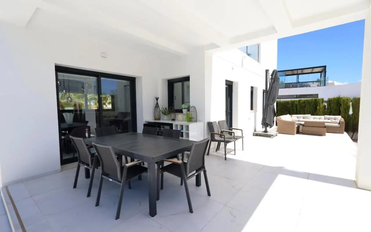Villa Of 162 M² In Ciudad Quesada