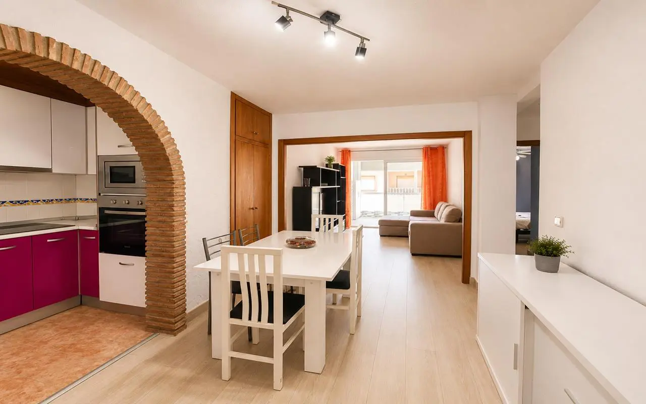 Apartment Of 75 M² In Torrevieja, Spain