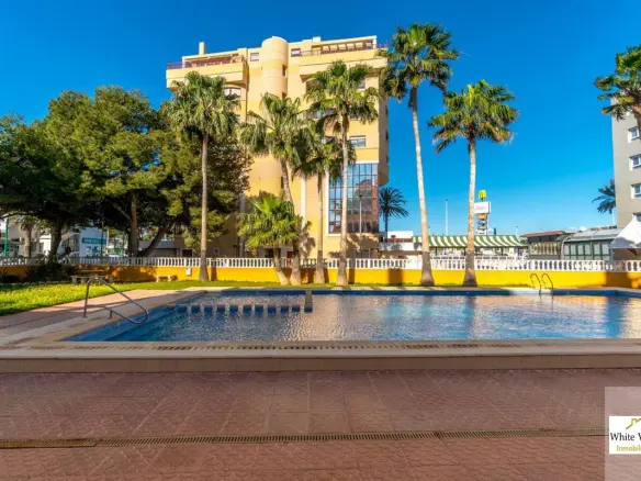Apartment Of 65 M² In Punta Prima, Spain