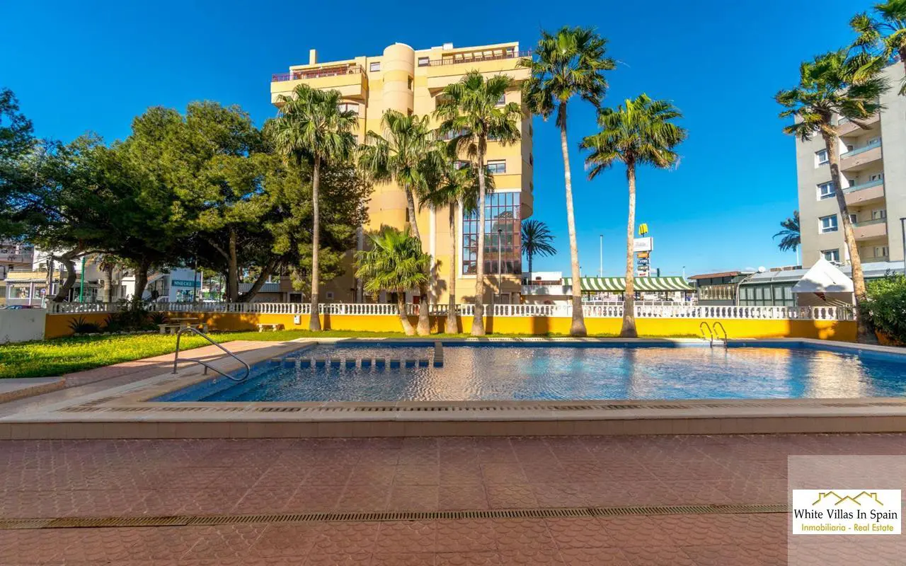 Apartment Of 65 M² In Punta Prima, Spain