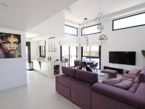 Villa Of 162 M² In Ciudad Quesada