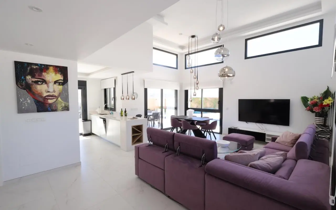 Villa Of 162 M² In Ciudad Quesada