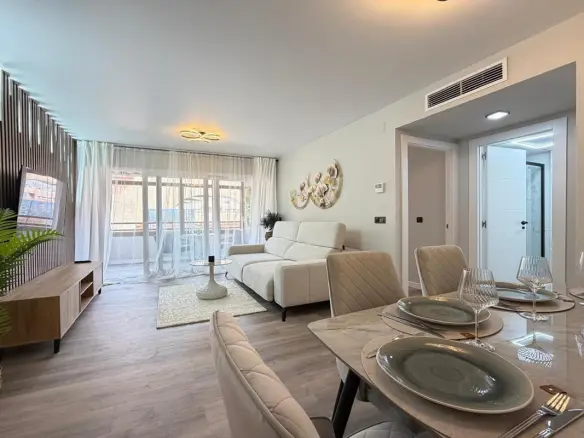 Apartment Of 69 M² In Torrevieja, Spain