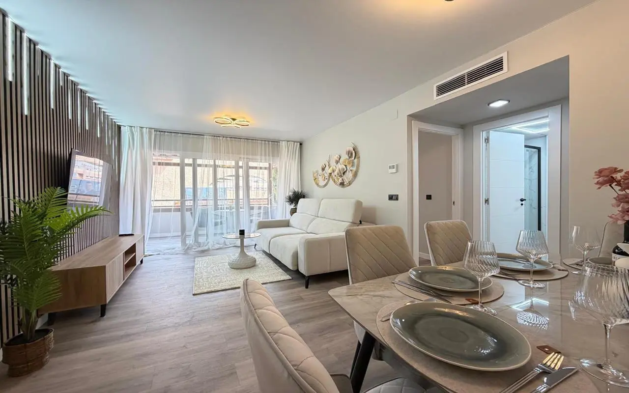 Apartment Of 69 M² In Torrevieja, Spain