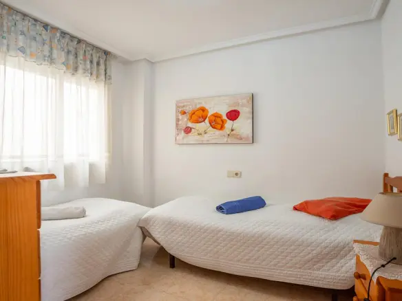 Apartment Of 51 M² In Torrevieja, Spain