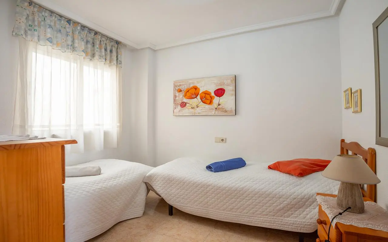 Apartment Of 51 M² In Torrevieja, Spain