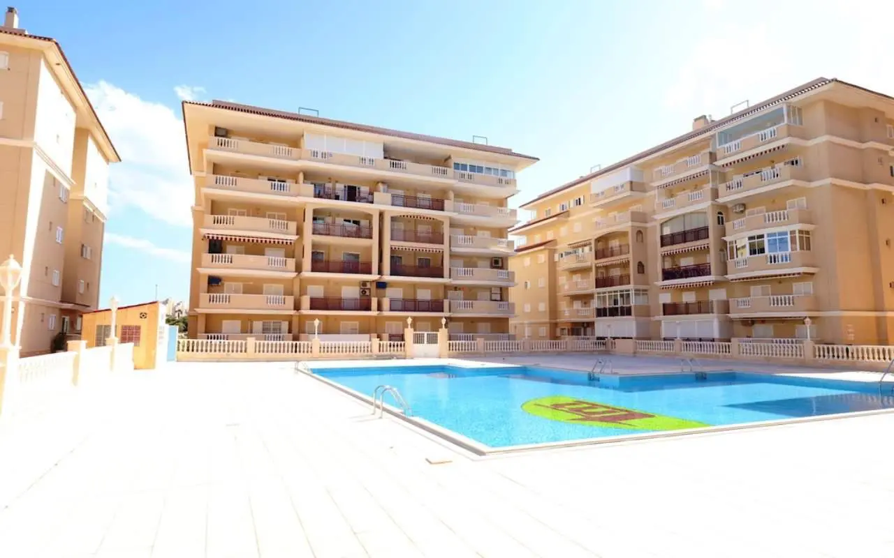 Apartment Of 67 M² In La Mata, Spain