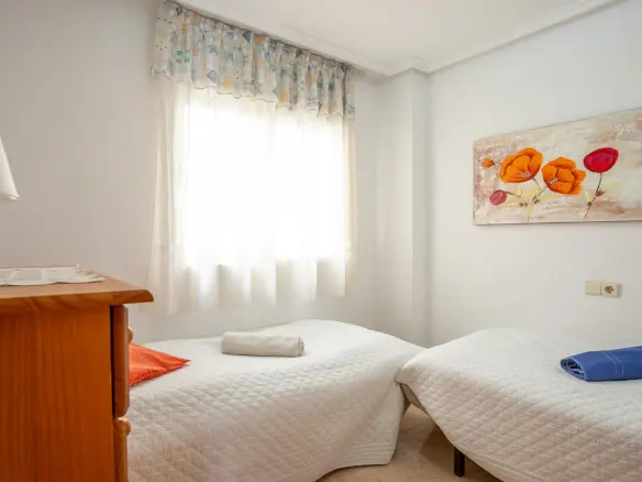 Apartment Of 51 M² In Torrevieja, Spain