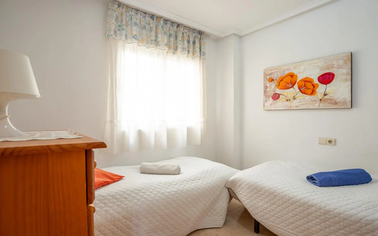 Apartment Of 51 M² In Torrevieja, Spain