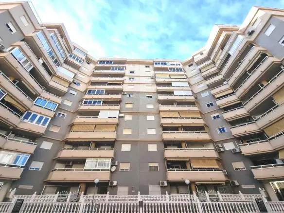 Apartment Of 53 M² In Torrevieja
