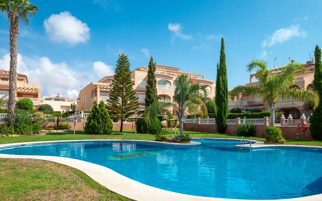 Bungalow Of 75 M² In Playa Flamenca, Spain