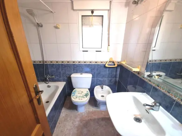 Apartment Of 53 M² In Torrevieja