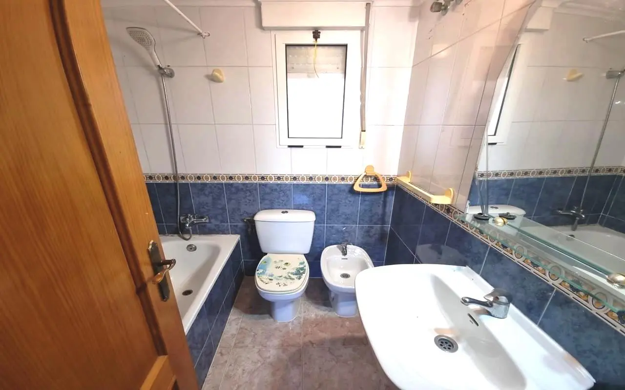 Apartment Of 53 M² In Torrevieja