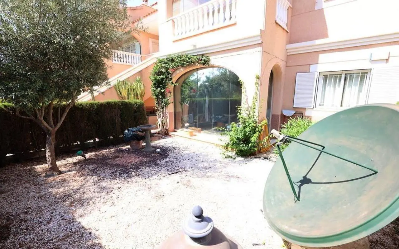 Bungalow Of 75 M² In Playa Flamenca, Spain
