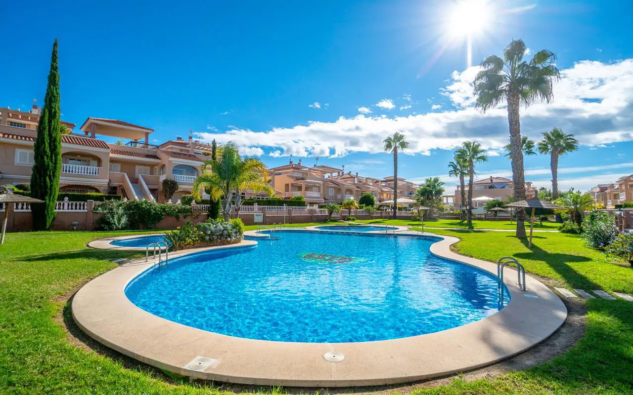 Bungalow Of 75 M² In Playa Flamenca, Spain