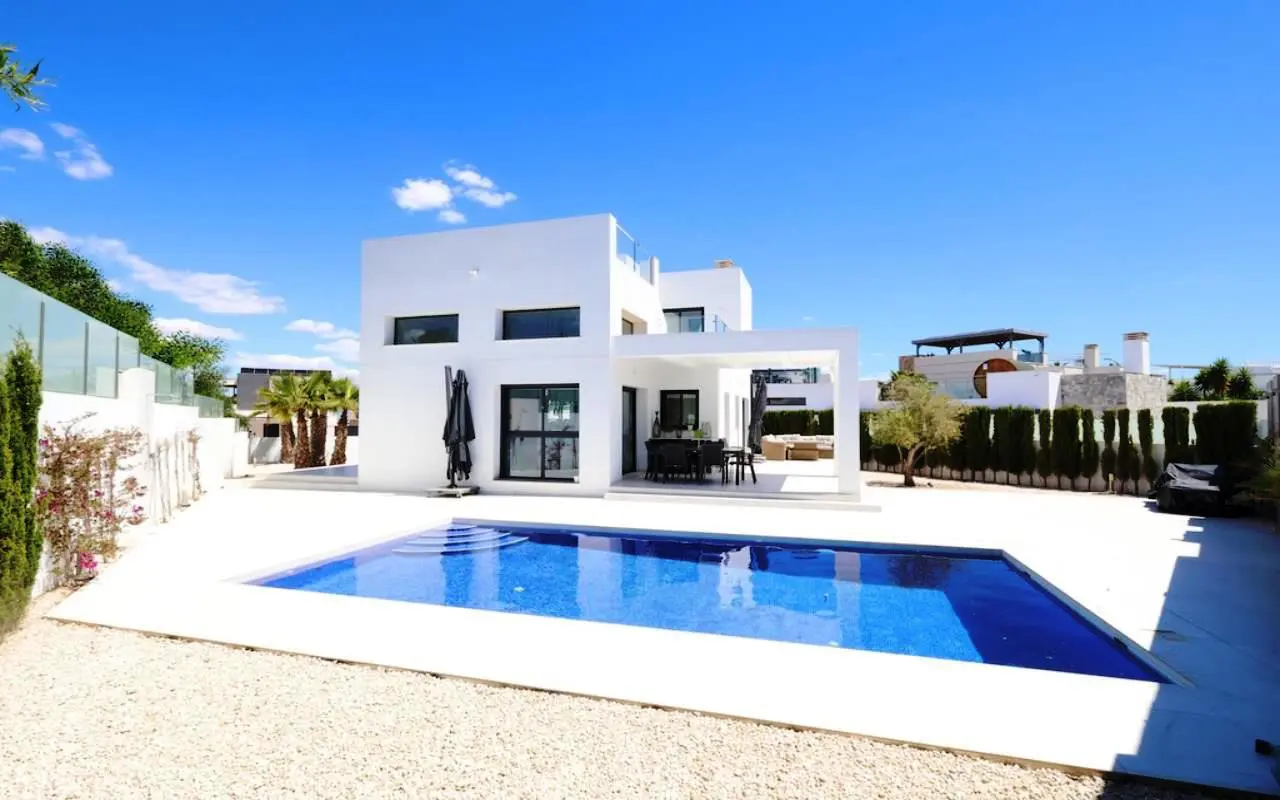 Villa Of 162 M² In Ciudad Quesada