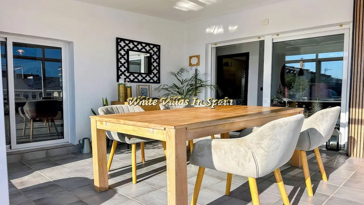 Penthouse 85 M² In Torrevieja, Spain